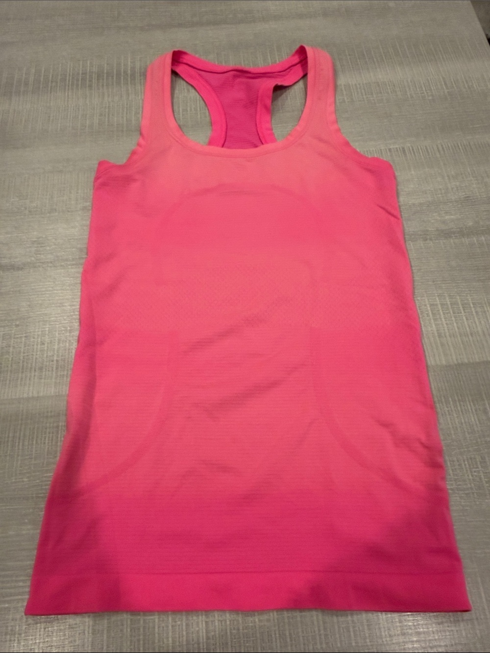 Lululemon size 2 racerback tank.